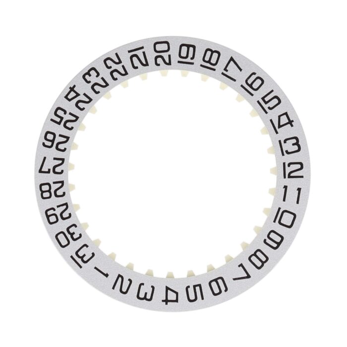 2557 Étoile/ Indicateur de quantième (31 dents)