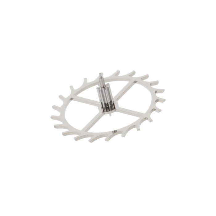 1305 Roue d'échappement pivotée