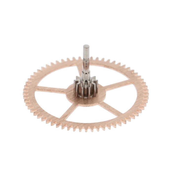 1224 Center wheel with cannon pinion