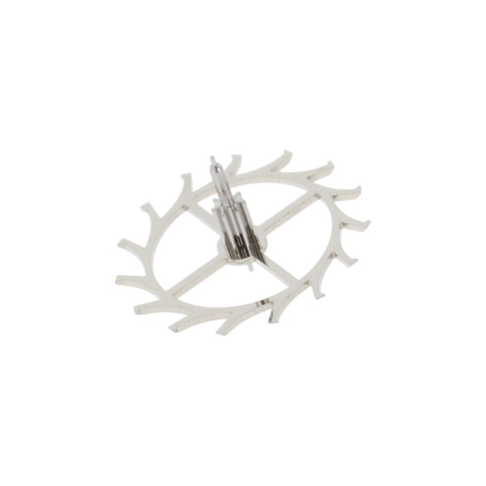 1305 Roue d'échappement pivotée
