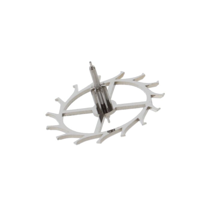 1305 Excape wheel pivoted