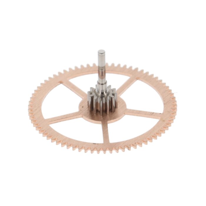 1224 Center wheel with cannon pinion