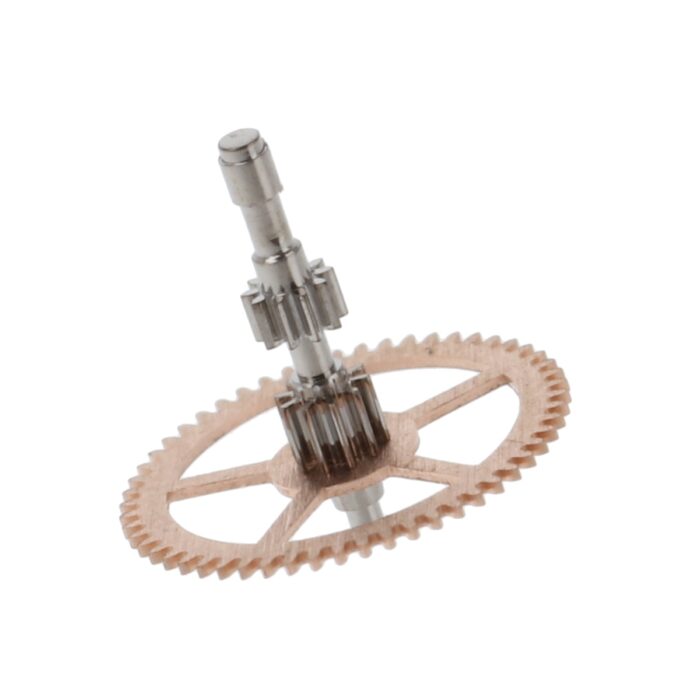 1225 Center wheel with cannon pinion
