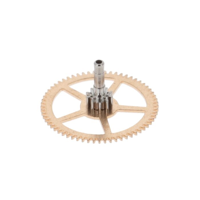 1224 Center wheel