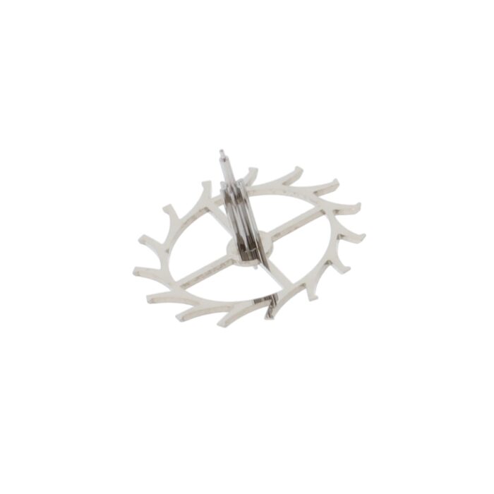 1305 Excape wheel pivoted