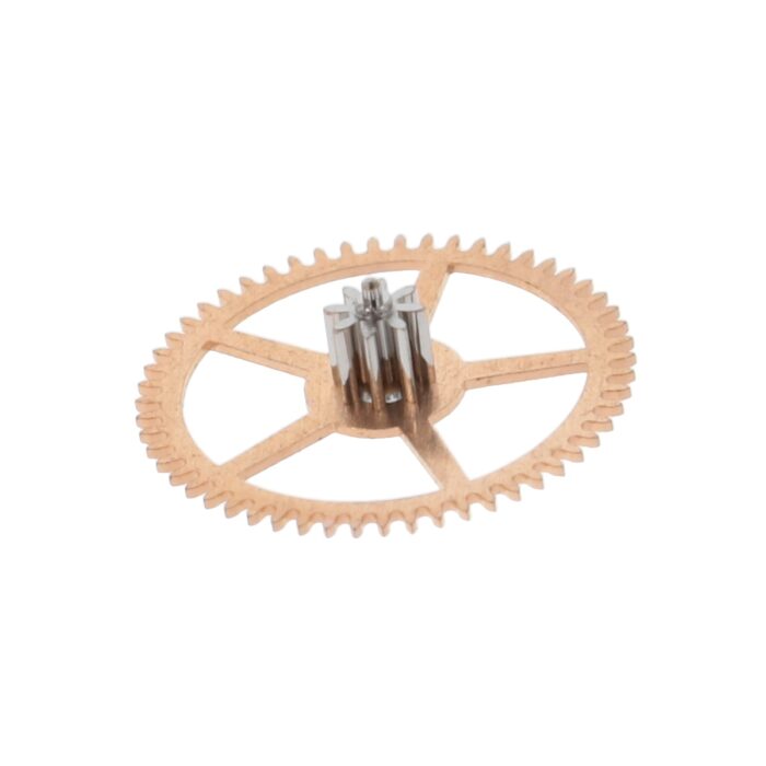 1437 Driving gear for ratchet wheel