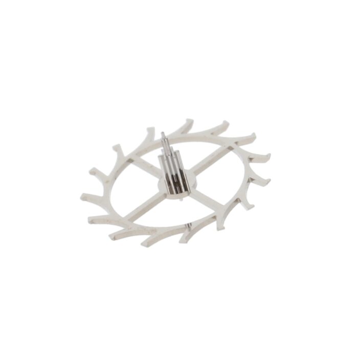 1305 Roue d'échappement pivotée