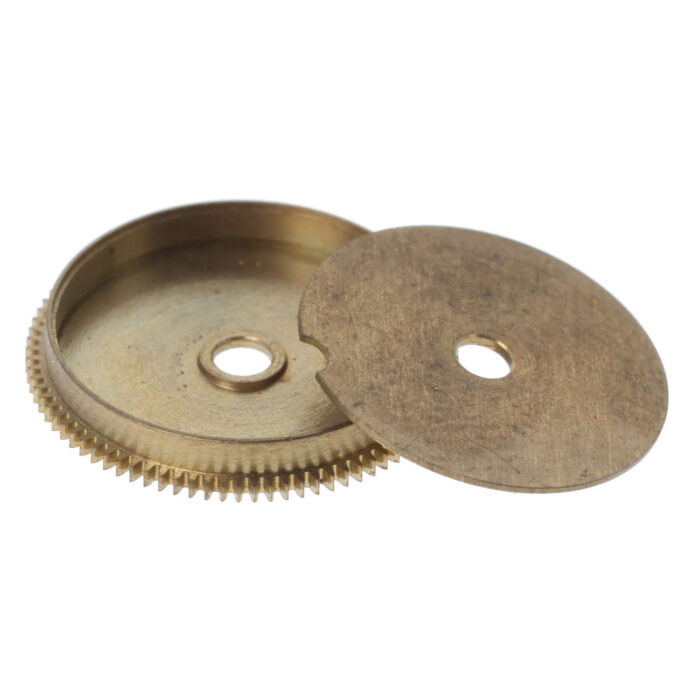 182 Barrel and cover (without arbor)