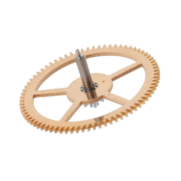 210 Roue moyenne
