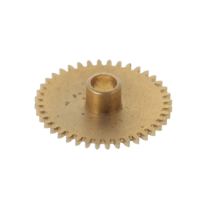 255 Hour wheel for sweep second