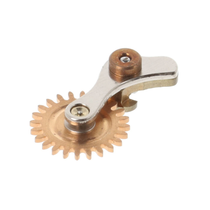 8100 Sliding gear, mounted, 30m, 2 fonctions