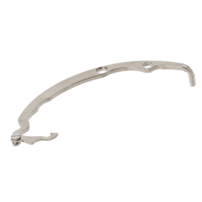 8140 Operating lever, mounted, 2 functions