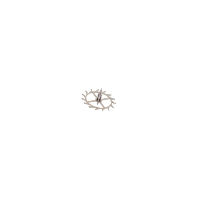 705 Escape wheel and pinion with straight pivots