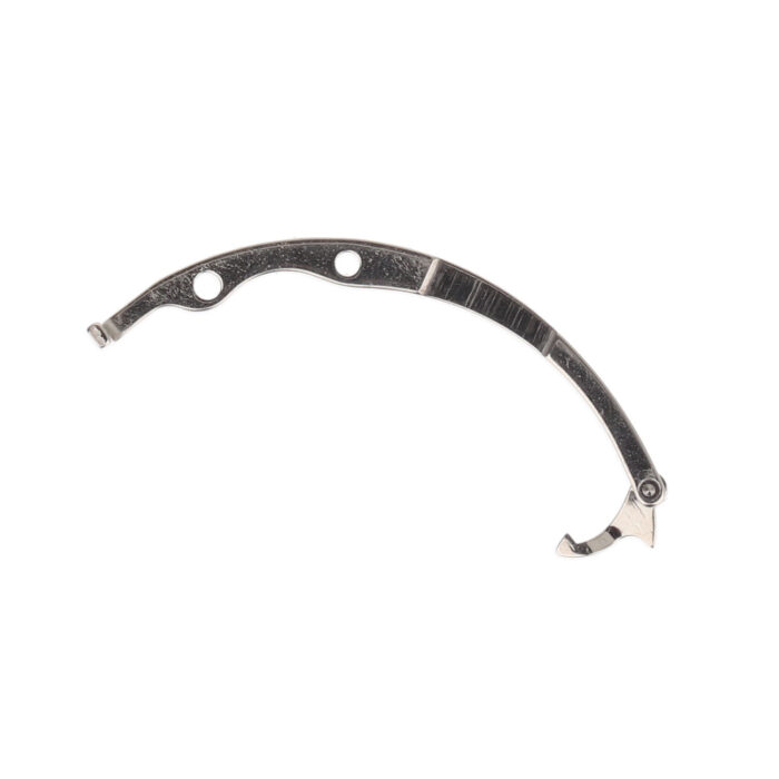 8140 Operating lever, mounted, 2 functions
