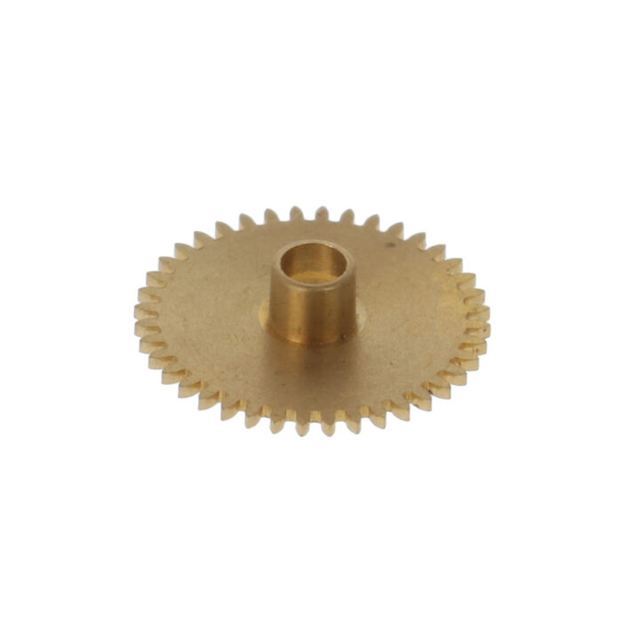255 Hour wheel for sweep second