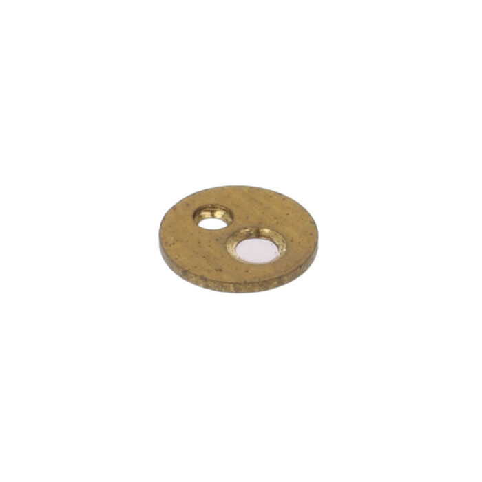330 Lower cap jewel with end-piece, for balance