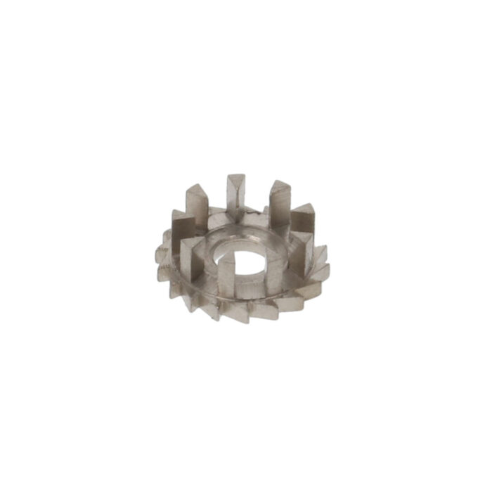 8070 Pillar wheel, 2 functions