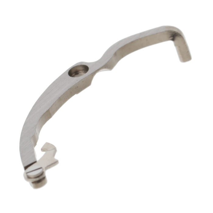 8140 Operating lever, mounted, 2 functions