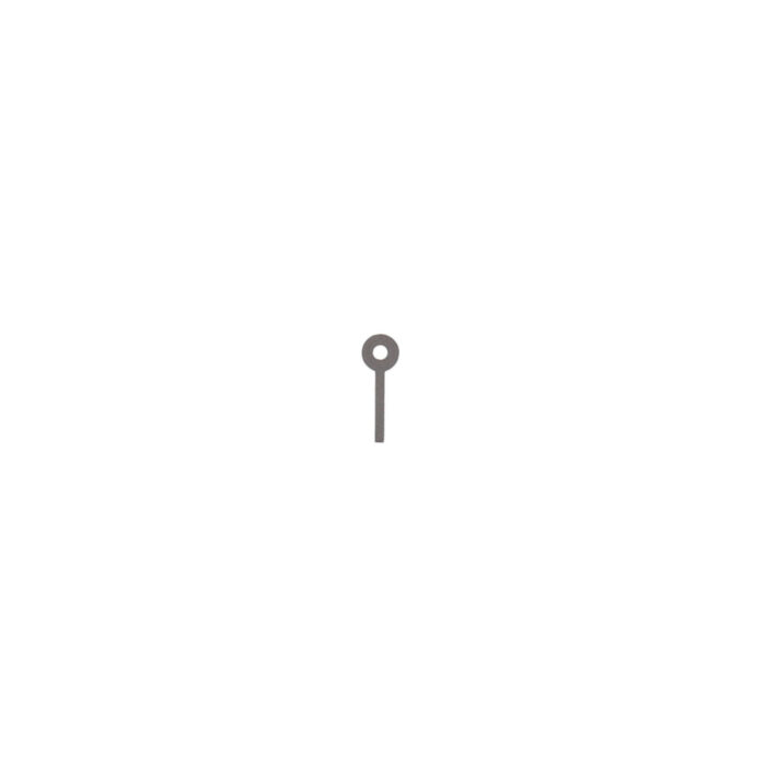 8750 Endshake bridle for conveyor wheel