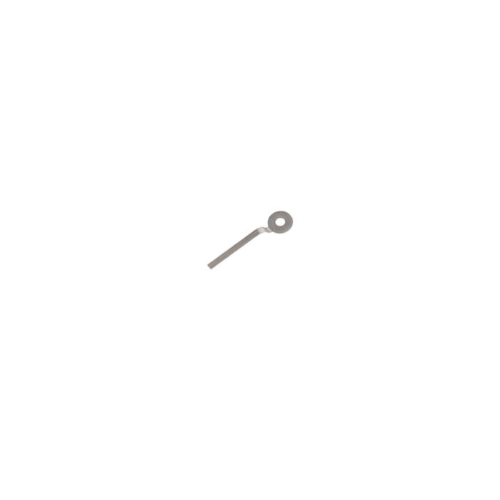 8760 Friction spring for hour-recording runner