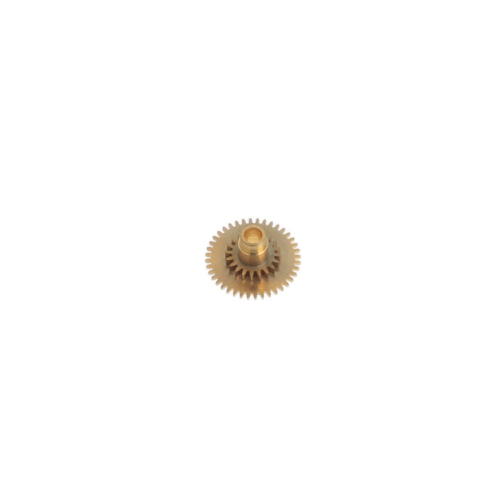 2558 Double-toothing hour wheel
