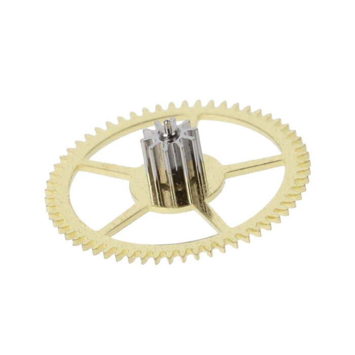 210 Third wheel and pinion