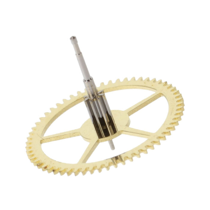 225 Roue de seconde, deux long pivots
