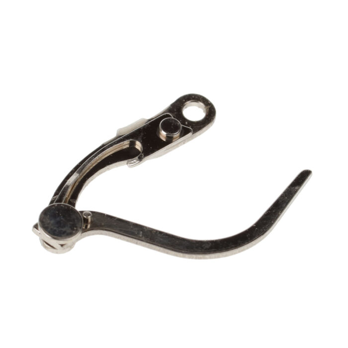 8140 Operating lever, mounted, 2 functions