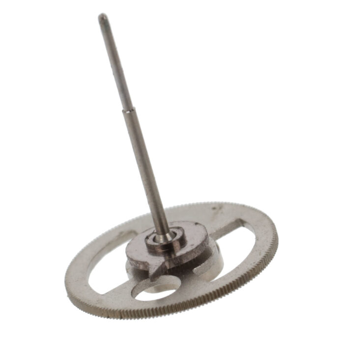 8000 Chronographe runner, mounted, 60s (mention finger 30m or 45m)