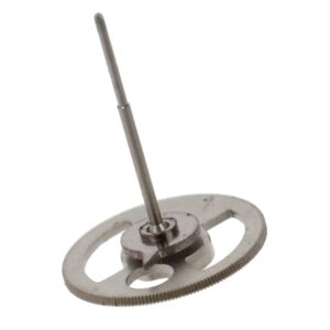 8000 Chrono-Zentrumrad, montiert, 60s (angebend mit Finger 30m oder 45m)