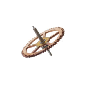 214 Third wheel and pinion, long pivot