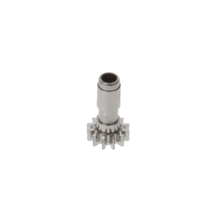 245 Cannon pinion with clam notch, for sweep second