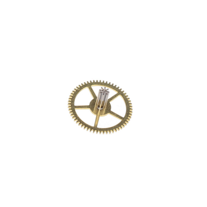224 Roue de seconde, long pivot