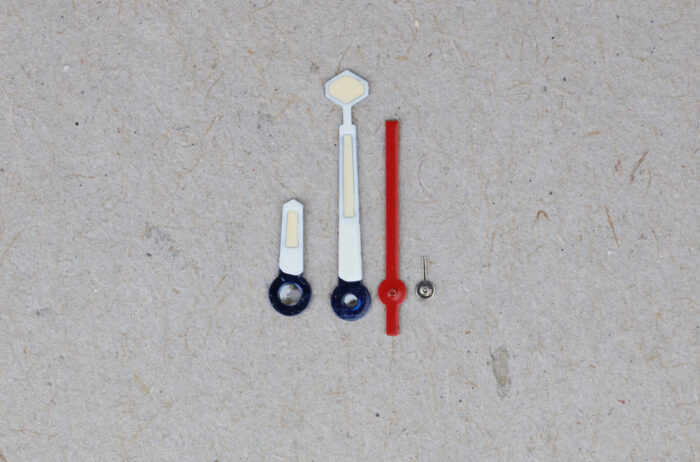 Zeiger Favre Leuba Bathy 160