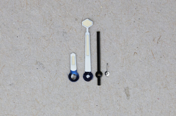 Aiguilles Favre Leuba Bathy 160